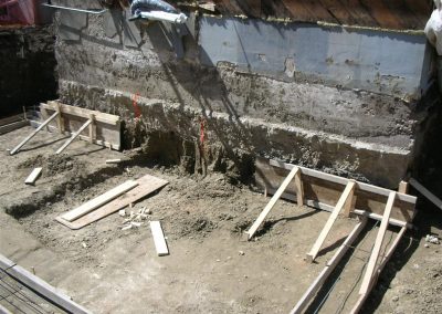 Small Underpin