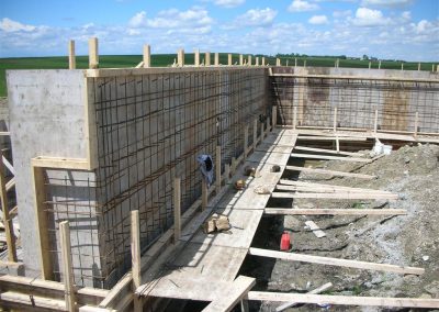 Custom East Okotoks