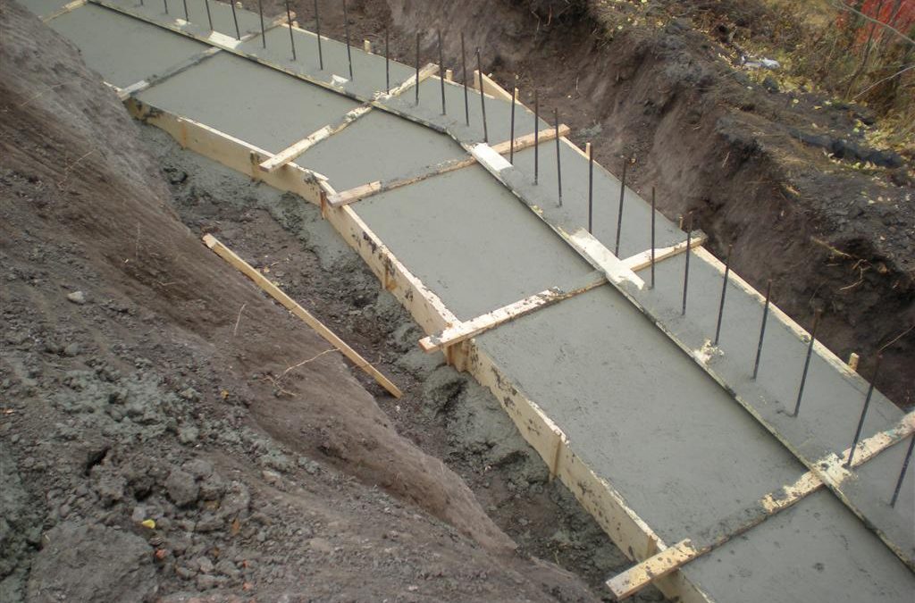 Retaining Walls
