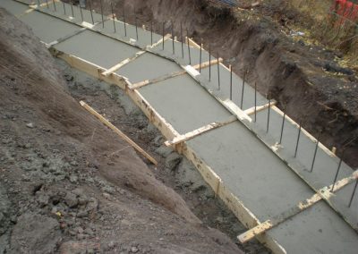 Retaining Walls
