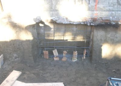 Underpin Addition