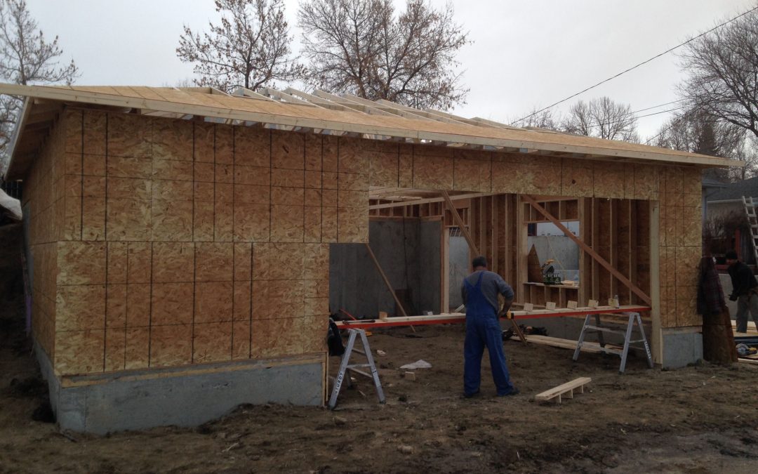Cottonwood Garage