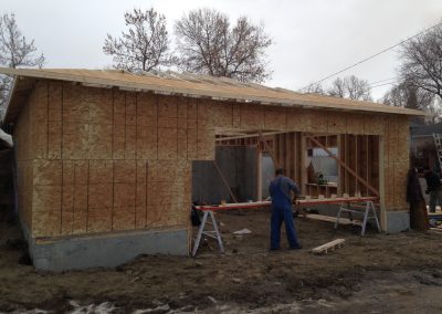 Cottonwood Garage