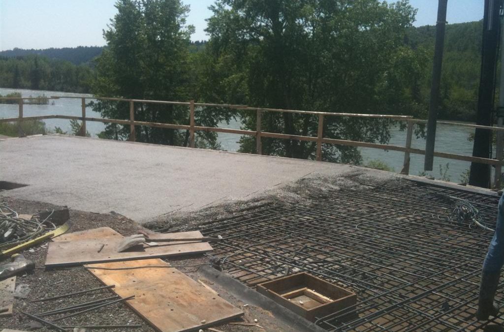 Structural Slab