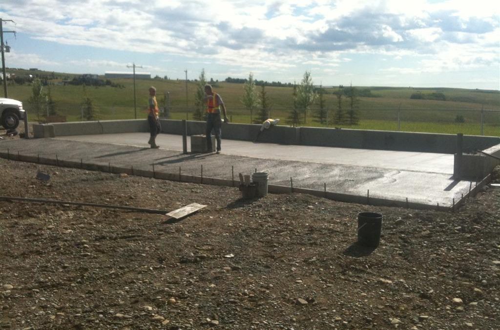 Misc – Concrete Slabs