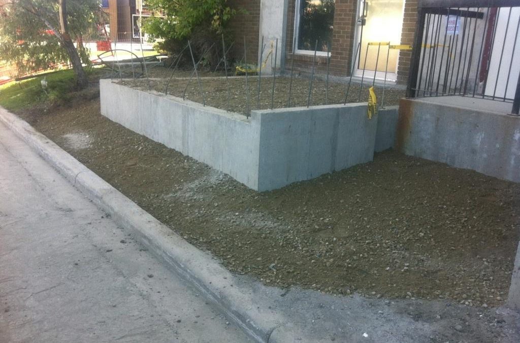 Structural Stair Replacement