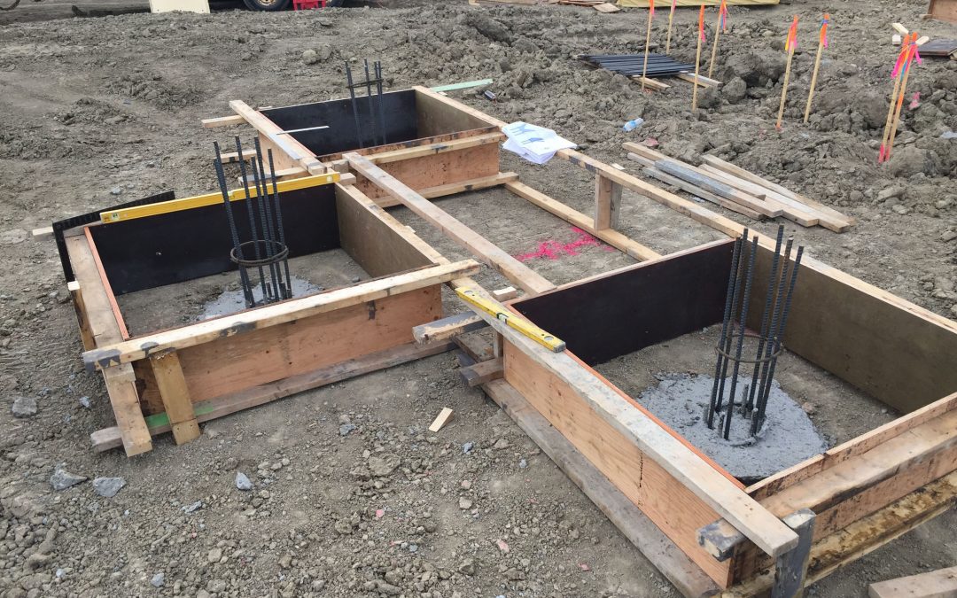 Harmony Art Sculpture Footings