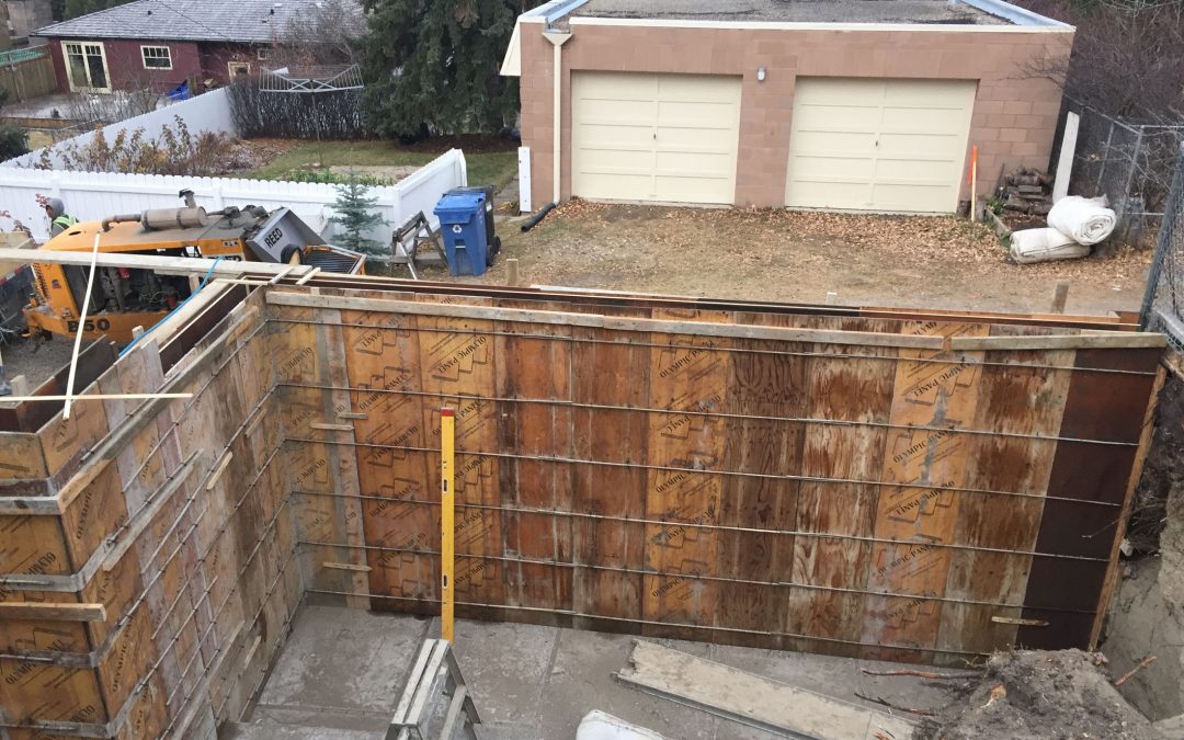 Rosemount Retaining Walls