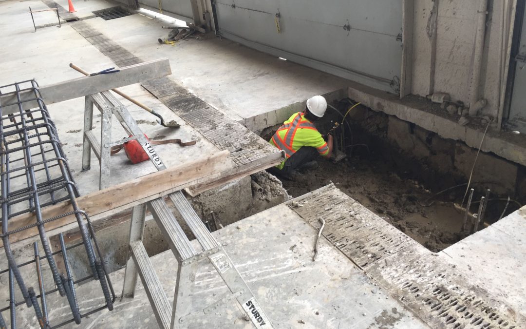 Propak Crane Footings