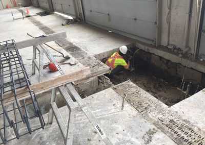 Propak Crane Footings